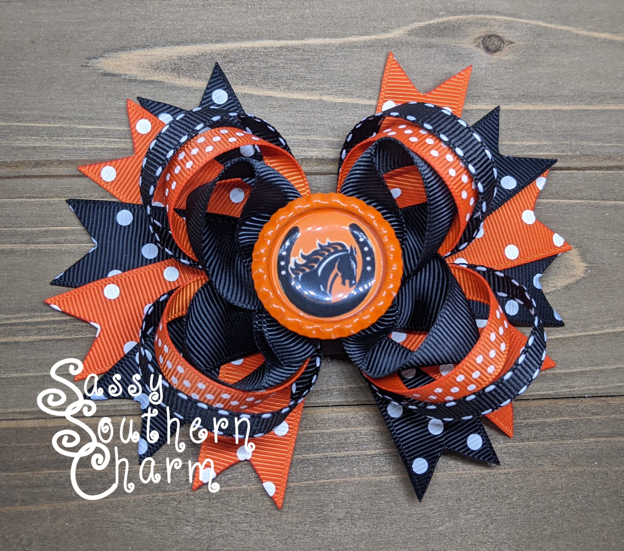 Pacers Stacked Bow