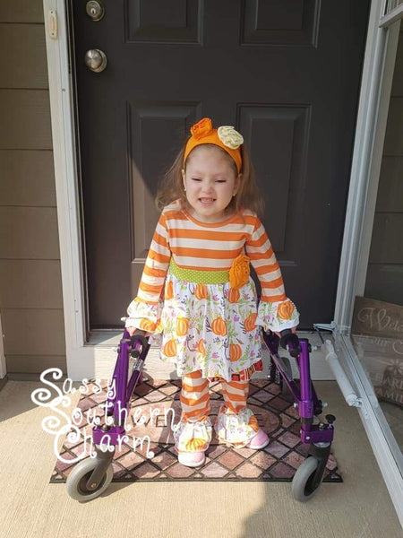 Precious Pumpkin Outfit