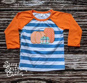 Teal Pumpkin Shirt -5/6