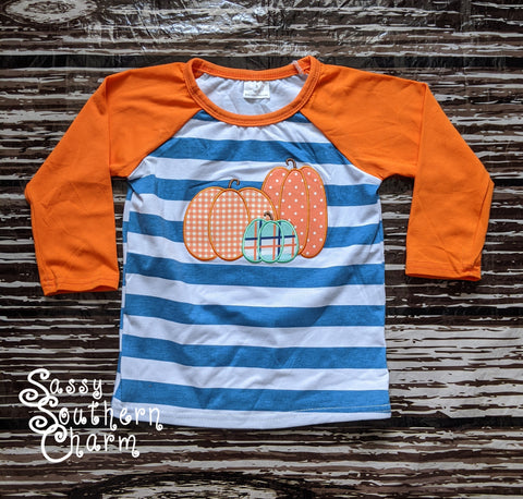 Teal Pumpkin Shirt -5/6